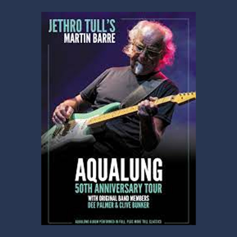 Jethro Tull&x27;s Martin Barre Classic 1 Ladies Denim Jacket by WillieHall | Artistshot