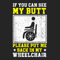 Wheelchair Handicap Amputee Disability Paraplegic T Shirt Unisex Hoodie | Artistshot