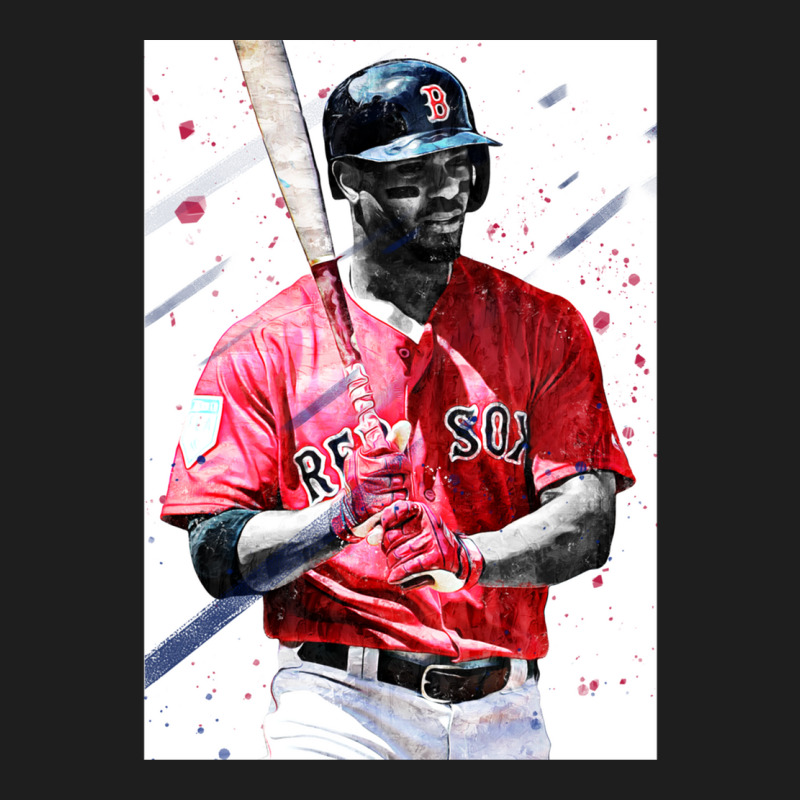 Xander Bogaerts Classic T-shirt by KennethBlystone | Artistshot