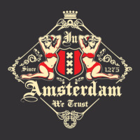 In Amsterdam We Trust Vintage Hoodie And Short Set | Artistshot