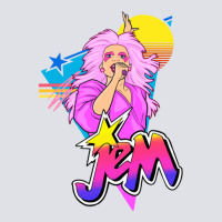 Jem 80s Style Art Bucket Hat | Artistshot