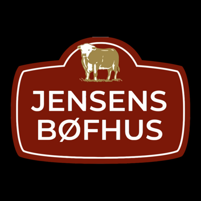 Jensen's Bøfhus Resto Zipper Hoodie | Artistshot