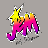 Jem And The Holograms Fitted Racerback Tank | Artistshot