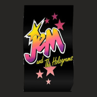 Jem And The Holograms Long Ladies Fitted T-shirt | Artistshot