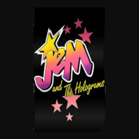 Jem And The Holograms Long Crop Top | Artistshot