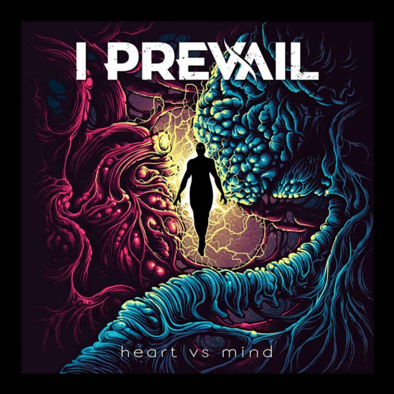 I Prevail - Heart Vs Mind Maternity Scoop Neck T-shirt by RossDomingu | Artistshot