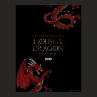 House Dragon Ladies Fitted T-shirt | Artistshot