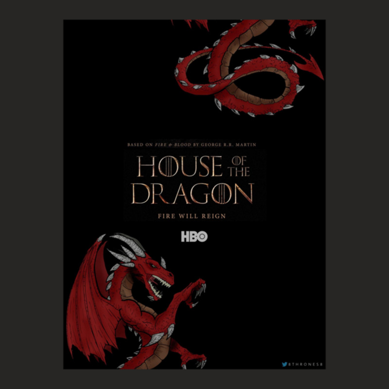 House Dragon Ladies Fitted T-Shirt by OSWALDOLIMART | Artistshot