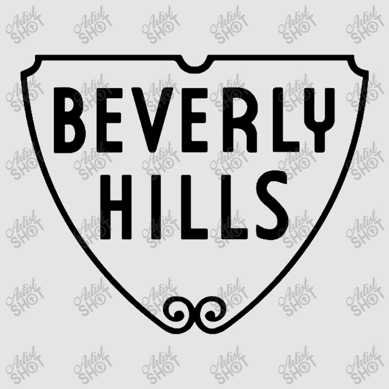 Beverly City Hills I California Exclusive T-shirt | Artistshot