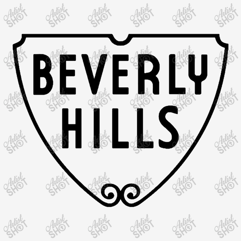 Beverly City Hills I California Classic T-shirt | Artistshot