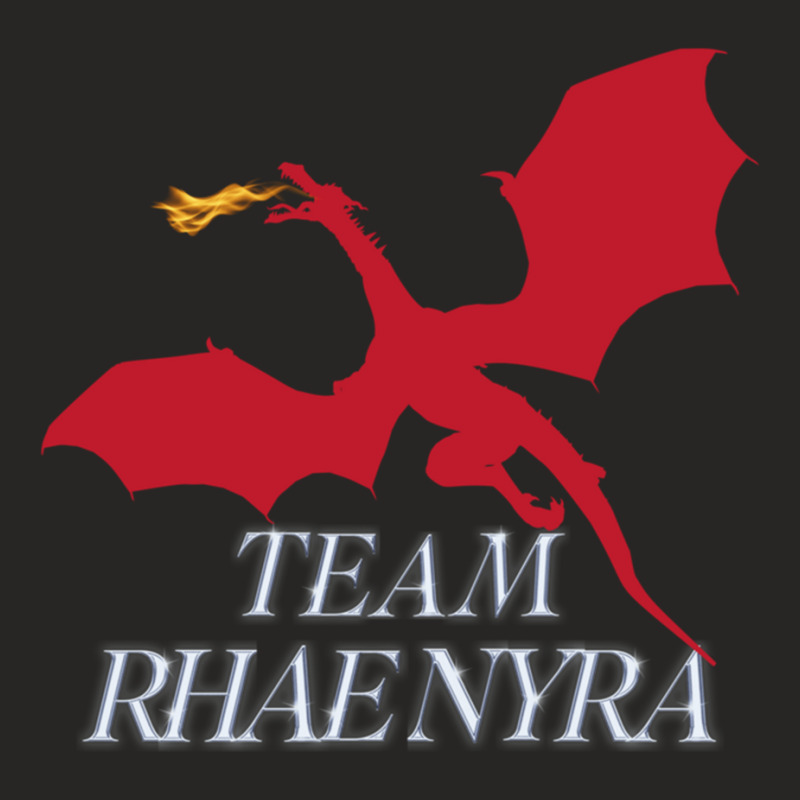 Team Rhaenyra Ladies Fitted T-Shirt by OSWALDOLIMART | Artistshot