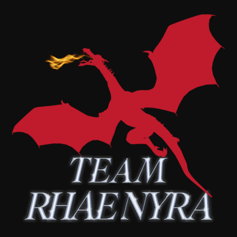 Team Rhaenyra Crop Top by OSWALDOLIMART | Artistshot