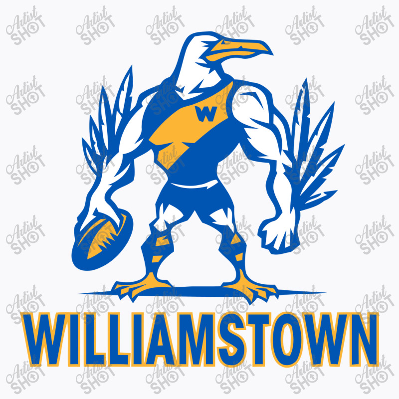 Williamstown Design T-shirt | Artistshot