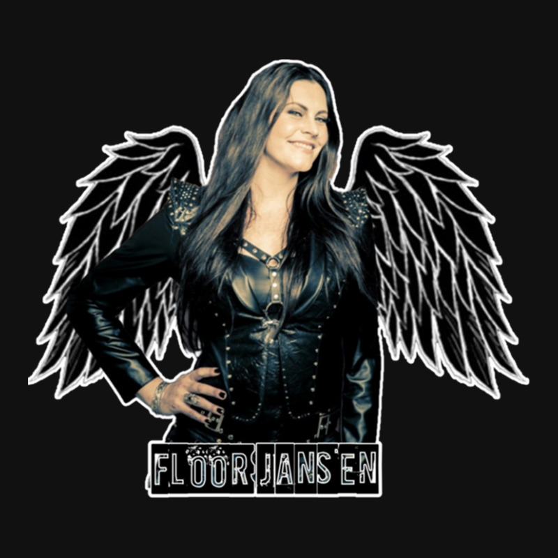 Floor Jansen Premium Round Patch | Artistshot