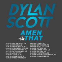 Dylan Scott Amen To That Tour 2022 Vintage T-shirt | Artistshot