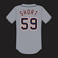 Zack Short Jersey T-shirt | Artistshot