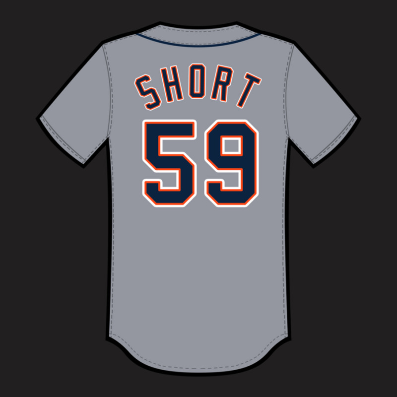 Zack Short Jersey T-shirt | Artistshot