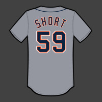 Zack Short Jersey Vintage T-shirt | Artistshot