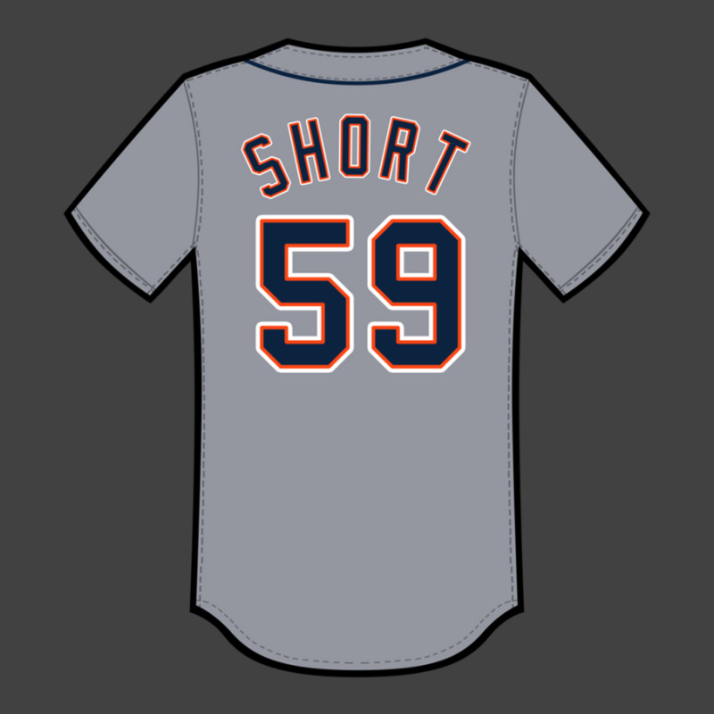 Zack Short Jersey Vintage T-shirt | Artistshot