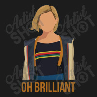 Jodie Whittaker Oh Brillant Hoodie & Jogger Set | Artistshot