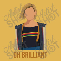 Jodie Whittaker Oh Brillant Vintage Hoodie And Short Set | Artistshot