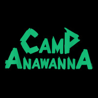 Salute Your Shorts Camp Anawanna Maternity Scoop Neck T-shirt | Artistshot