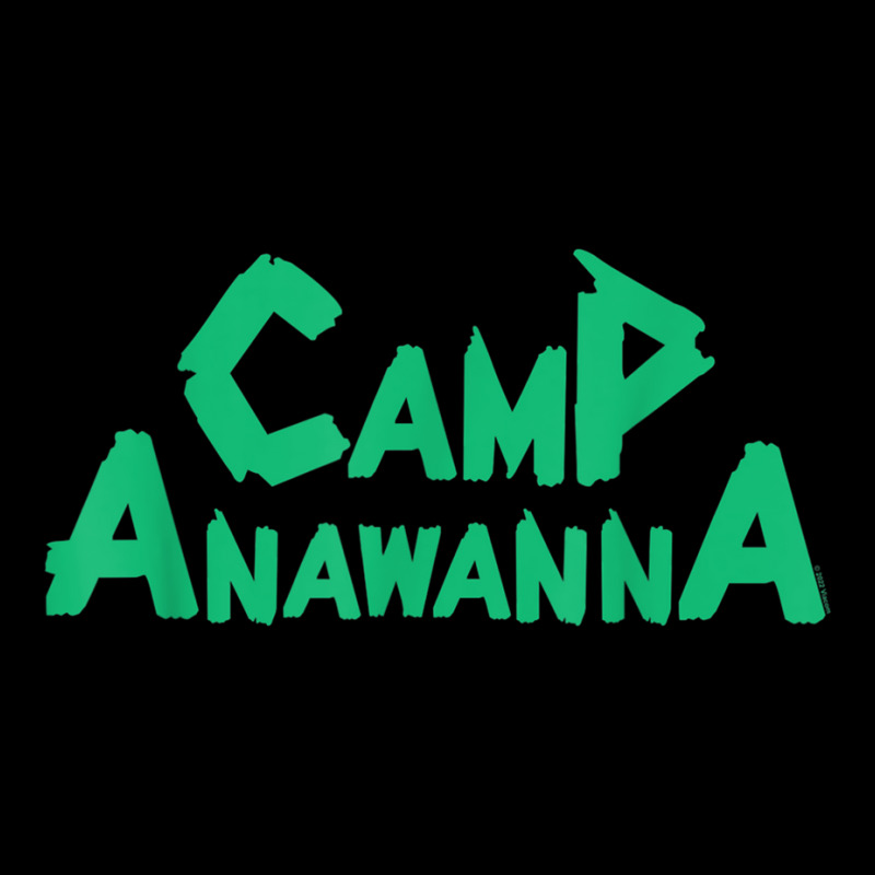 Salute Your Shorts Camp Anawanna Maternity Scoop Neck T-shirt by SelwynOman | Artistshot