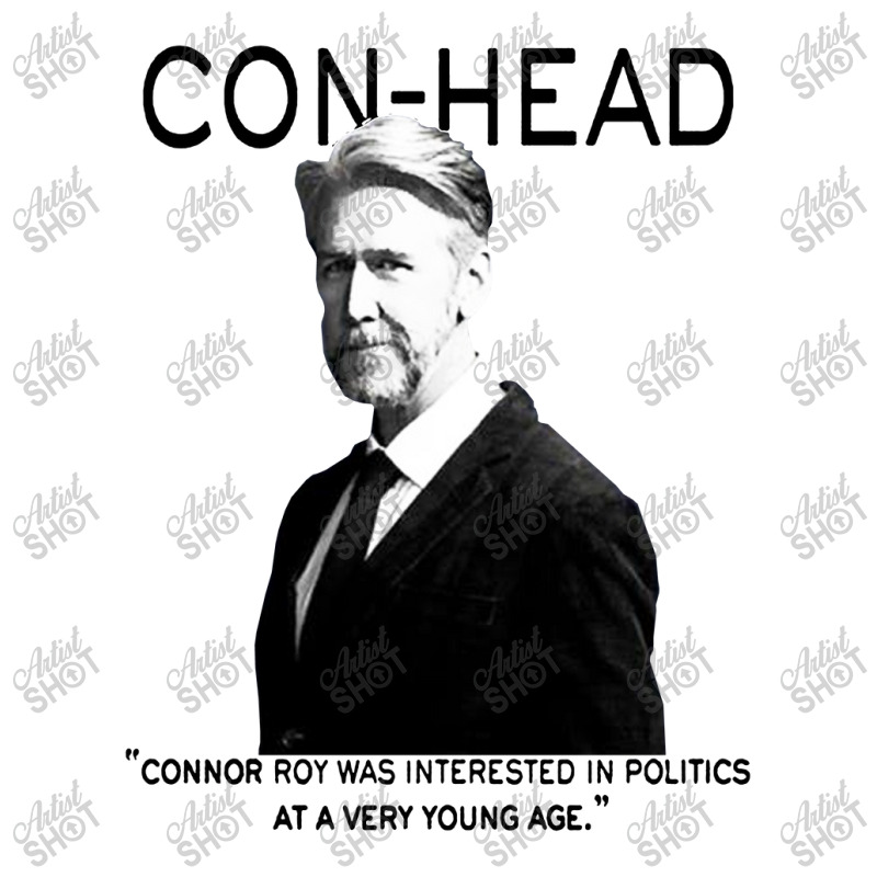 Connor, Roy Was Interested In Politics Toddler T-shirt by BackPao | Artistshot