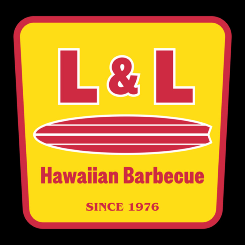 L&l Hawaiian Barbecue Resto Adjustable Cap by DerrickSutton | Artistshot