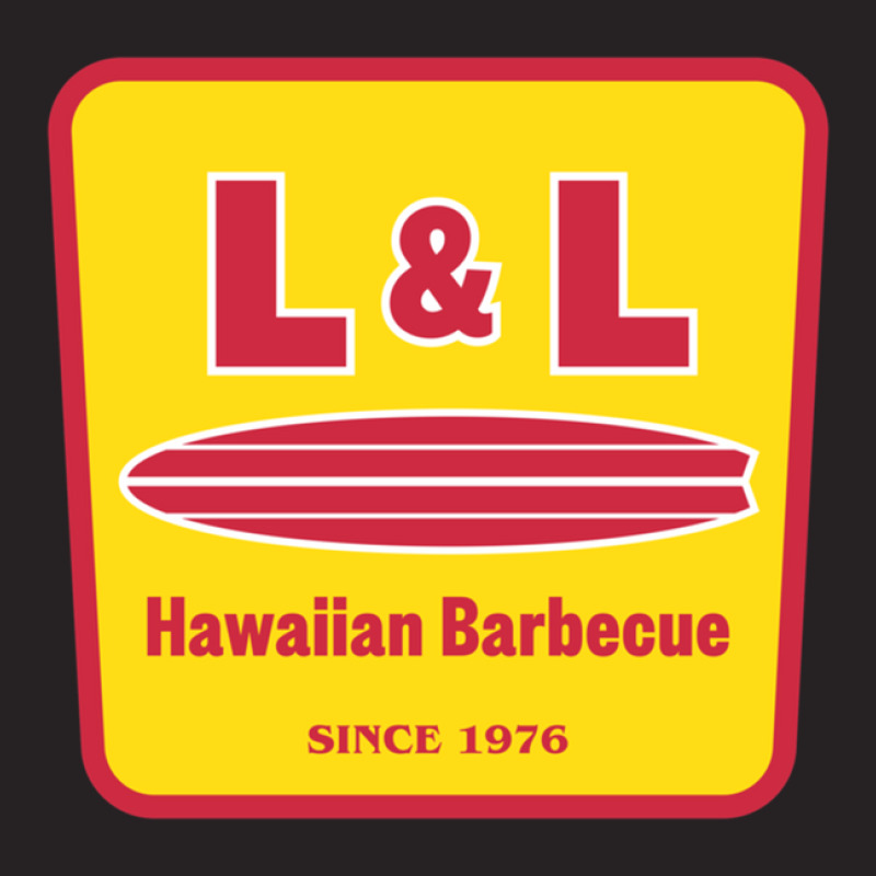 L&l Hawaiian Barbecue Resto Vintage Cap by DerrickSutton | Artistshot