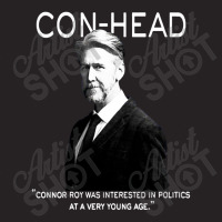 Connor, Roy Was Interested In Politics Vintage Cap | Artistshot