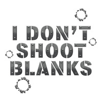 I Dont Shoot Blanks Baby Shower Dad Est 2022 Gender Reveal Crewneck Sweatshirt | Artistshot