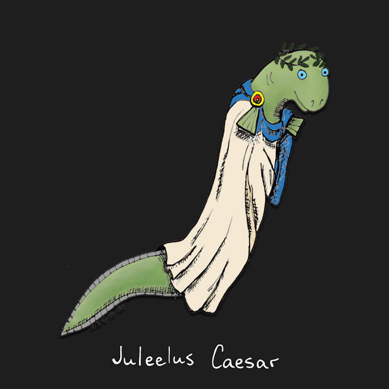 Juleelus Caesar Classic T-shirt by MichelleLeitch | Artistshot