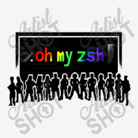 Oh My Zsh Classic T-shirt | Artistshot