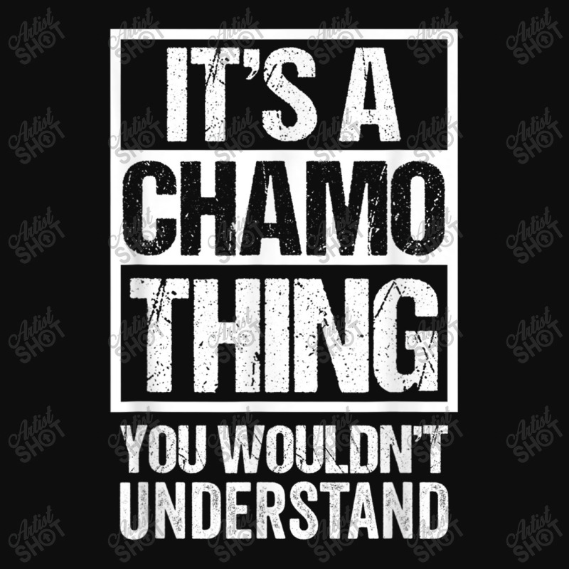 Its A Chamo Thing You Wouldnt Understand Venezuela Crop Top by MechelleMilliken | Artistshot