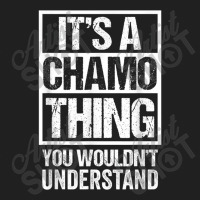 Its A Chamo Thing You Wouldnt Understand Venezuela Ladies Polo Shirt | Artistshot