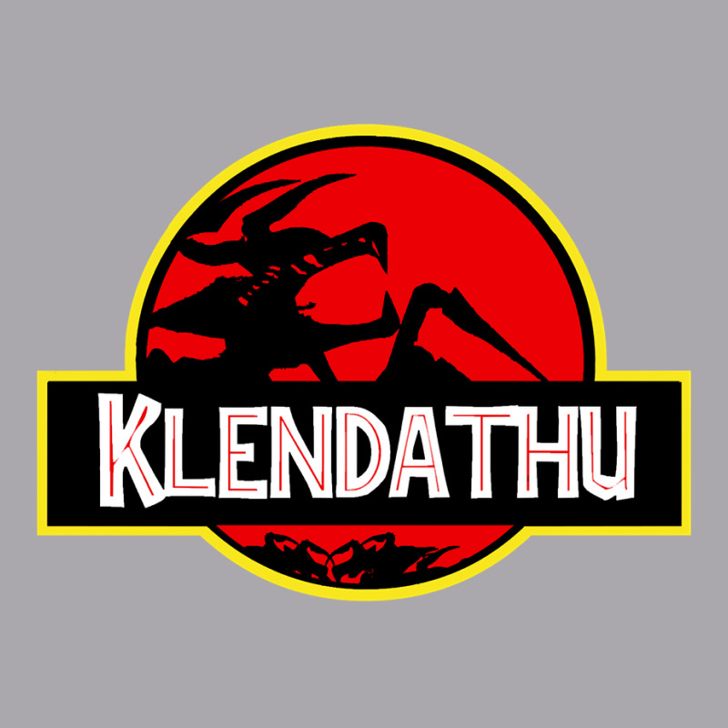 Klendathu Starship Troopers (jurassic Park Style) Youth 3/4 Sleeve by MichelleLeitch | Artistshot