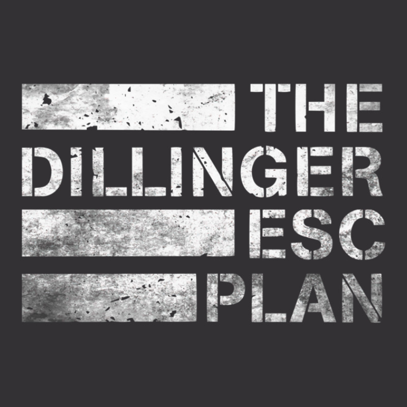 The Dillinger Esc Plan Vintage Hoodie And Short Set | Artistshot