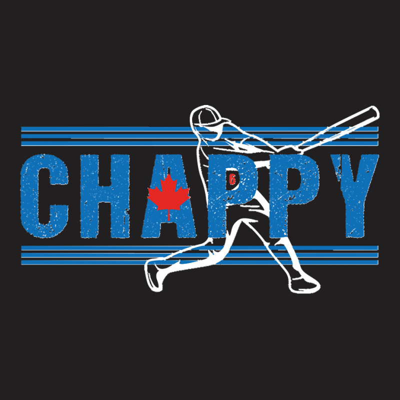 Chapman Chappy T-shirt | Artistshot