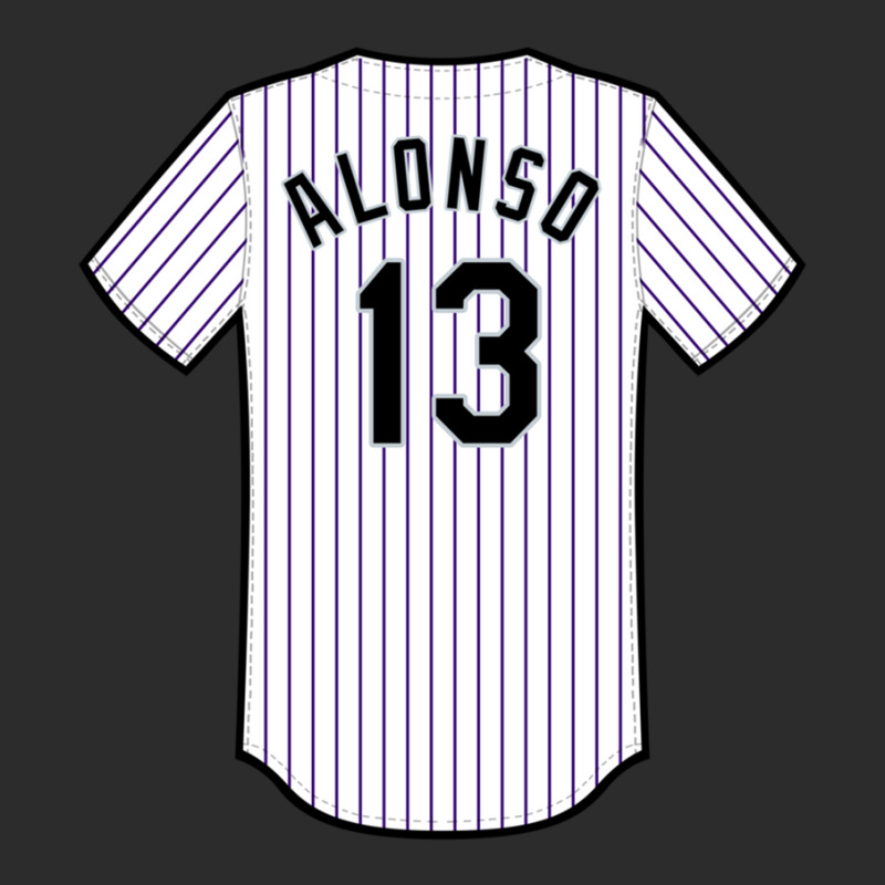 Yonder Alonso Jersey 1 Exclusive T-shirt | Artistshot