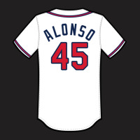 Yonder Alonso Jersey T-shirt | Artistshot