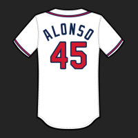 Yonder Alonso Jersey 3/4 Sleeve Shirt | Artistshot