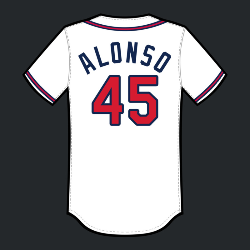 Yonder Alonso Jersey Crewneck Sweatshirt | Artistshot