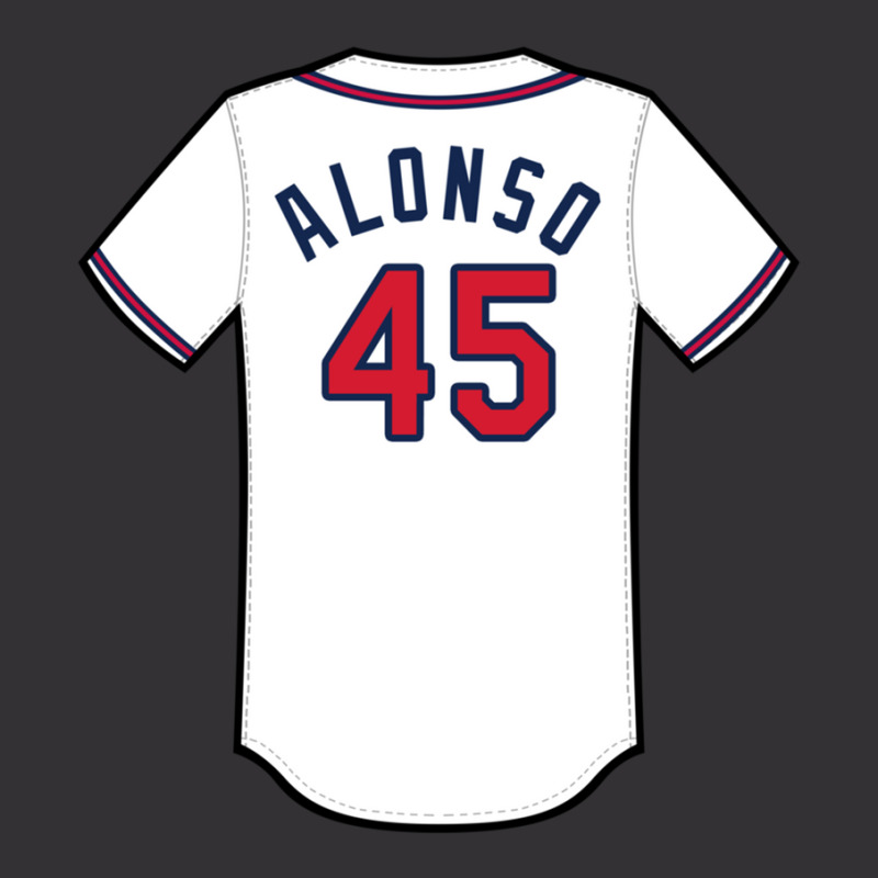 Yonder Alonso Jersey Vintage Hoodie And Short Set | Artistshot