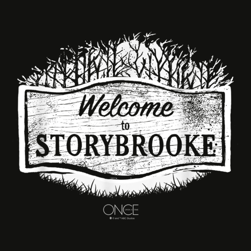 Once Upon A Time Welcome To Storybrooke Scorecard Crop Tee by HeidiLeeBoardman | Artistshot