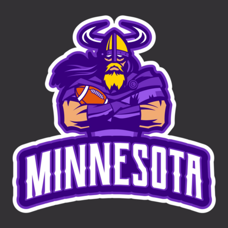 American Football Minnesota Design Vintage Short | Artistshot