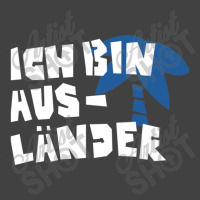 Ich Bin Ausländer Vintage T-shirt | Artistshot