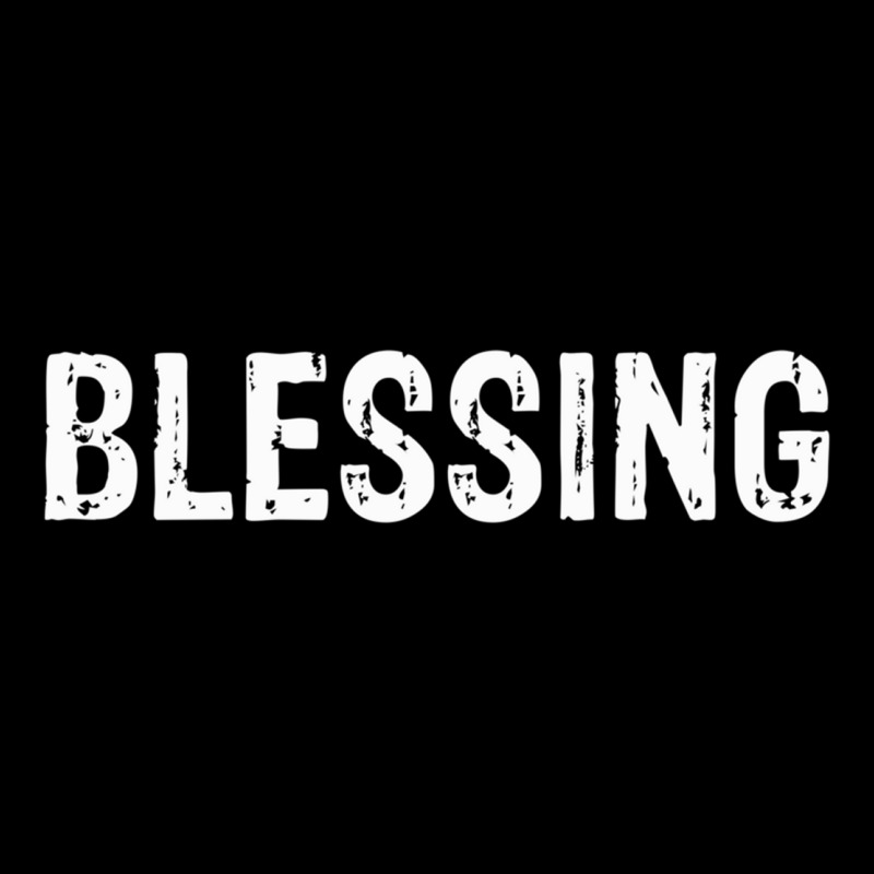 Blessing In Disguise Funny Halloween Costume Idea Long Sleeve Pocket T-shirt | Artistshot