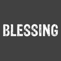 Blessing In Disguise Funny Halloween Costume Idea Long Sleeve Vintage T-shirt | Artistshot