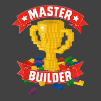 Master Builder Building Blocks Vintage T-shirt | Artistshot